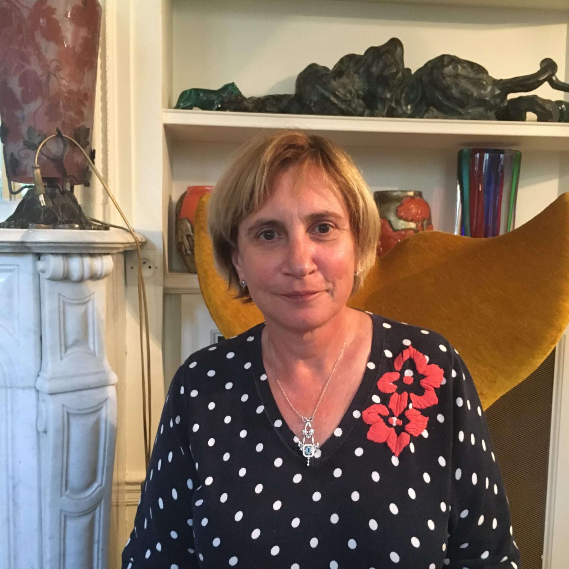 Sandrine ATANASIU DOMANOVSCHI avatar