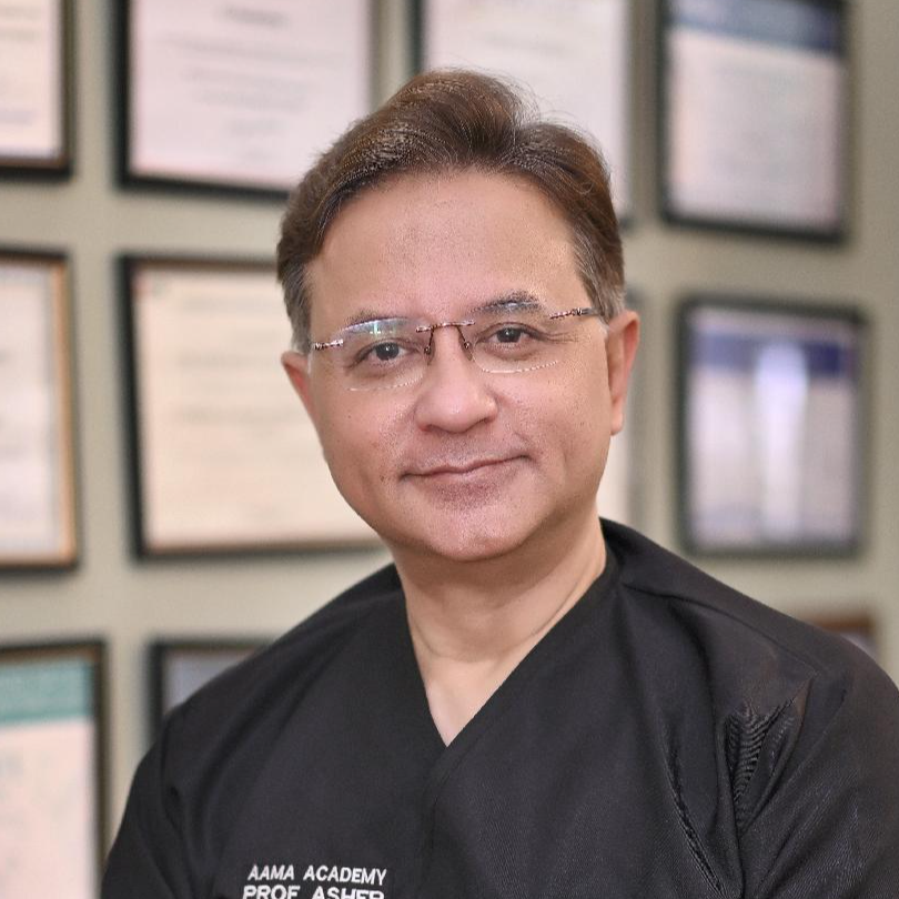 Dr. Asher MASHHOOD