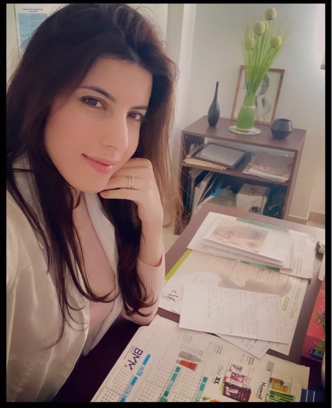 Ghada REGAIEG avatar