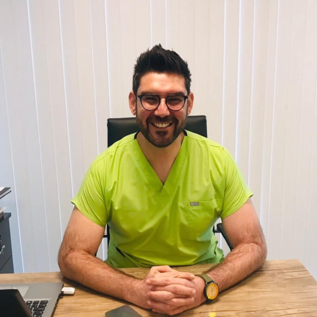 Dr. Osman Ozgur SABAH avatar
