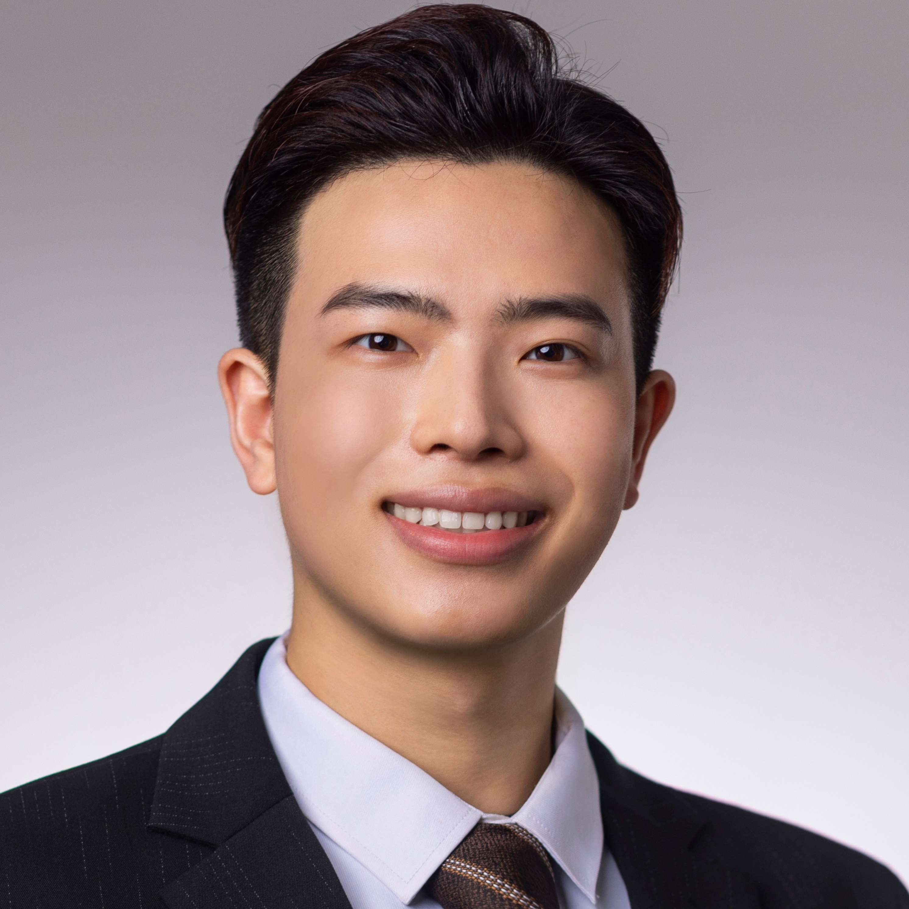 Dr Lishuai Peter SHI