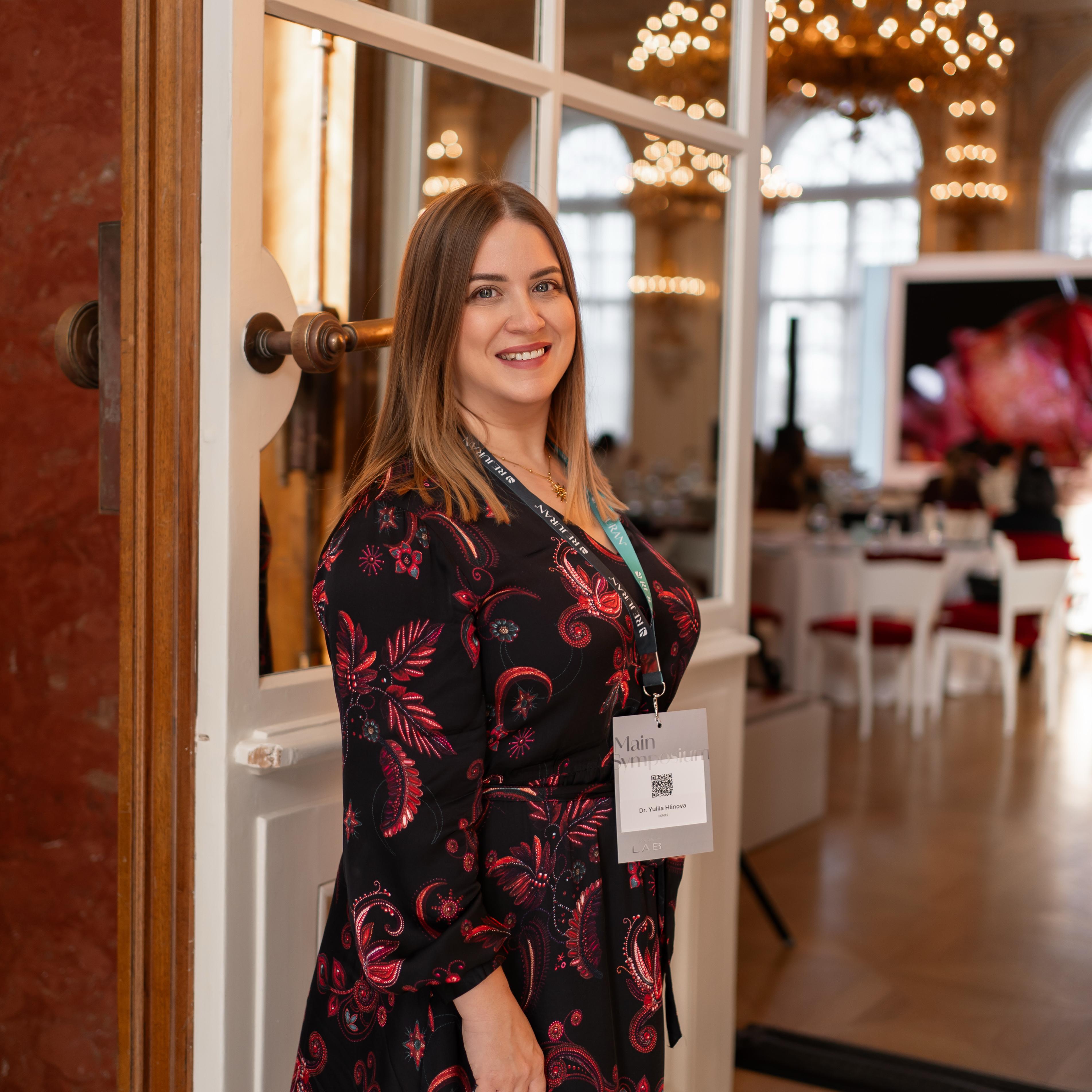 Yulia GLINOVA avatar