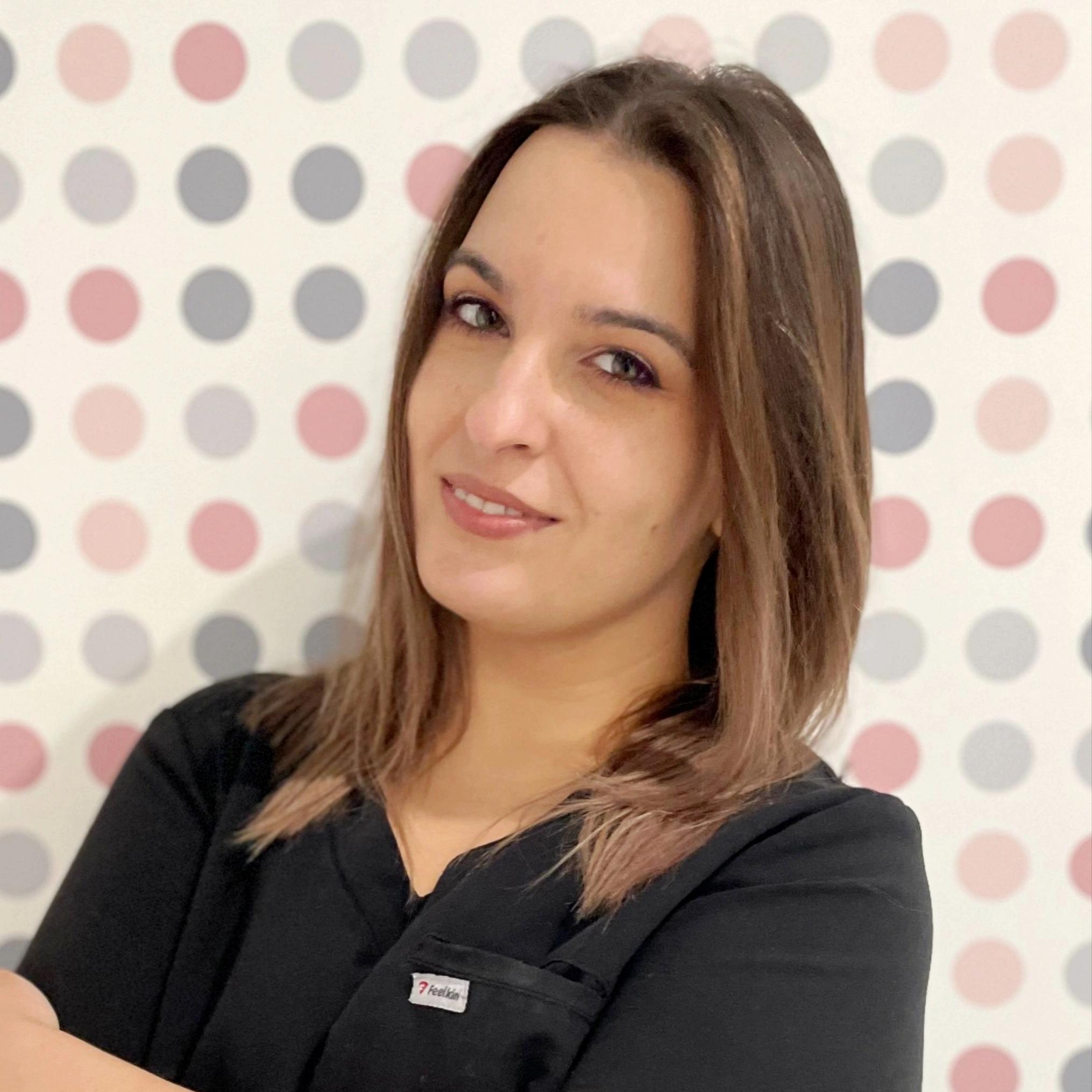 Maria PETRACHE avatar