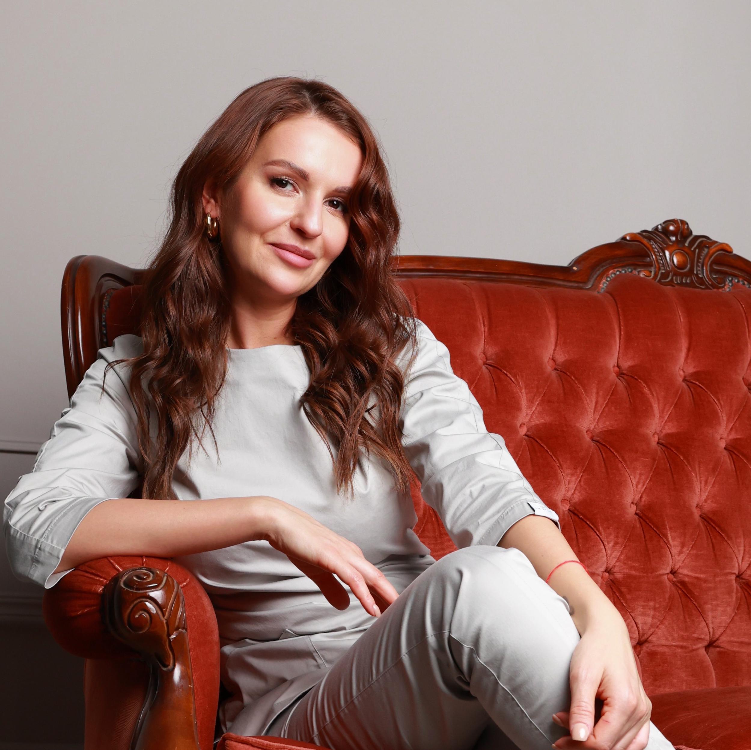 Anastasiia BEREZHNA avatar