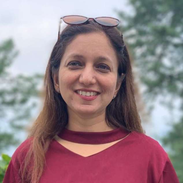 BHANKHARIA Dimple avatar