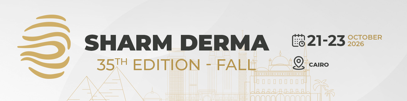 Sharm Derma Fall 2026